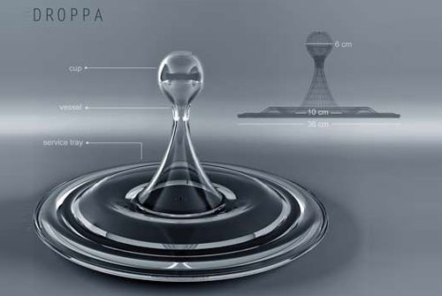 設(shè)計(jì)師 Ozgur Onal 的創(chuàng)意發(fā)想