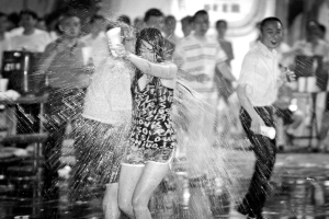 啤酒節(jié)昨落幕6萬人整脫257噸酒