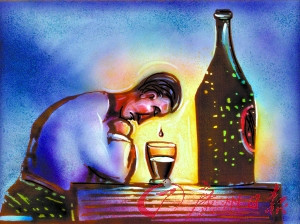 醫生提醒乙肝攜帶者長期飲酒容易誘發肝癌