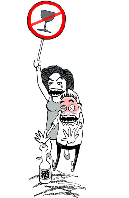 昆專家新發現：喝酒臉紅皆因吃大米