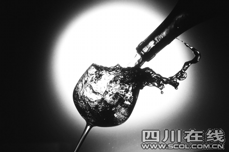 挑婚慶用酒你得心比針細(xì)(圖)