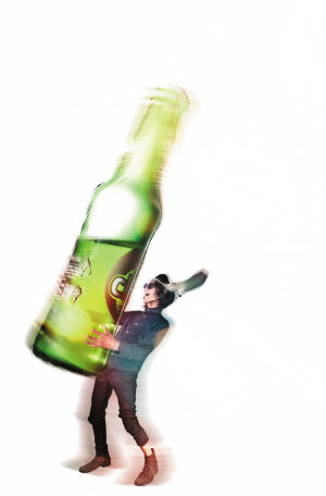 喝酒臉紅更應少喝解酒藥其實不是“藥”(圖)