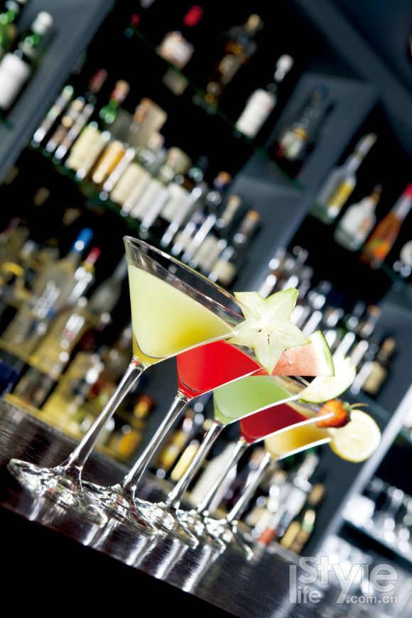 萬人迷的水果雞尾酒