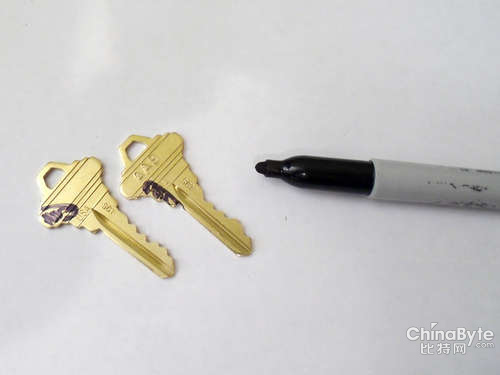 DIY鑰匙開瓶器[8p]