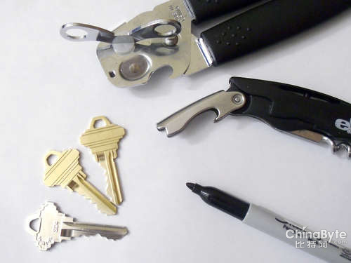 DIY鑰匙開瓶器[8p]