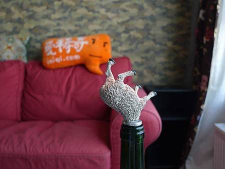 動(dòng)物紅酒瓶塞