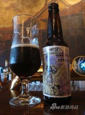 Dark Horse Brewing Co. Scotty Karate蘇格蘭啤酒
