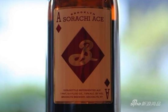 布魯克林釀酒廠Sorachi Ace