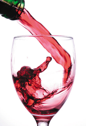紅酒別等“老”了再喝（圖）