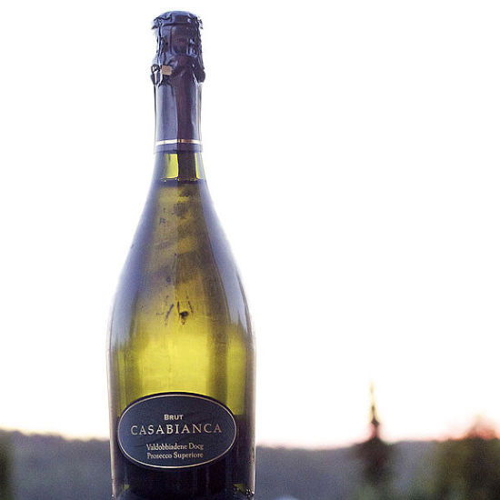 Prosecco：意大利起泡酒的名號保證