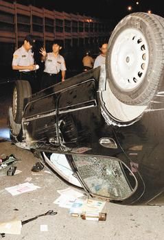 臺酒駕將加重刑責酒測超標判2年致人死亡判10年