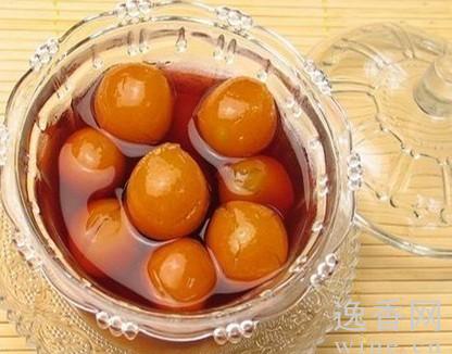 紅酒煮金橘對便秘和改善膚色有益（圖）