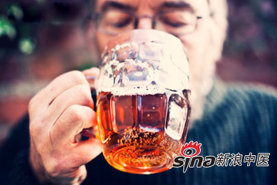 從中醫角度看如何健康喝酒