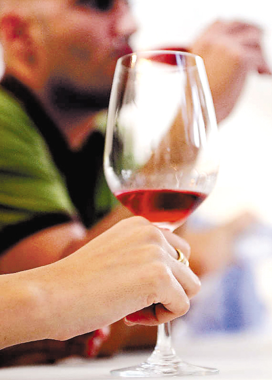 自釀葡萄酒，每個步驟不能馬虎