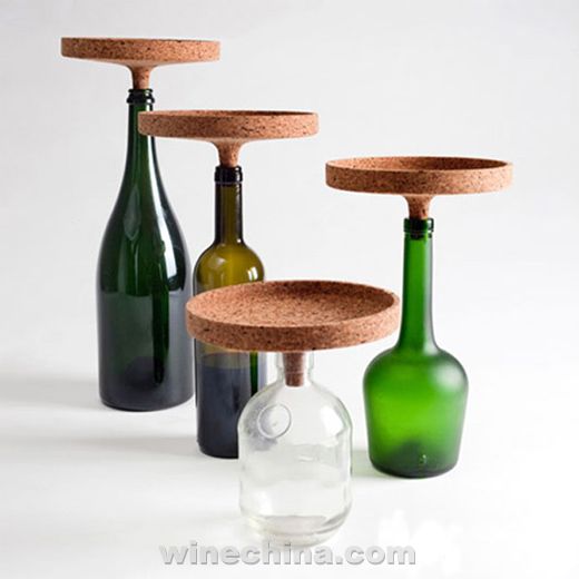 創意設計 軟木塞變身大托盤