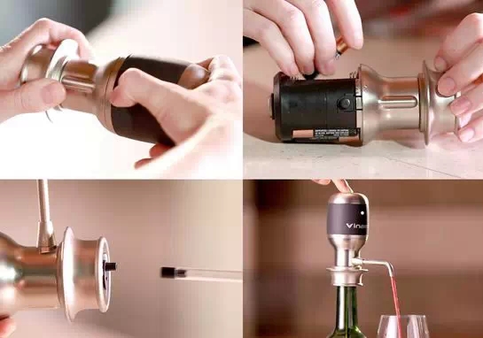 醉翁之意不在酒 在乎這些奇葩“酒器”