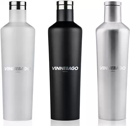 醉翁之意不在酒 在乎這些奇葩“酒器”