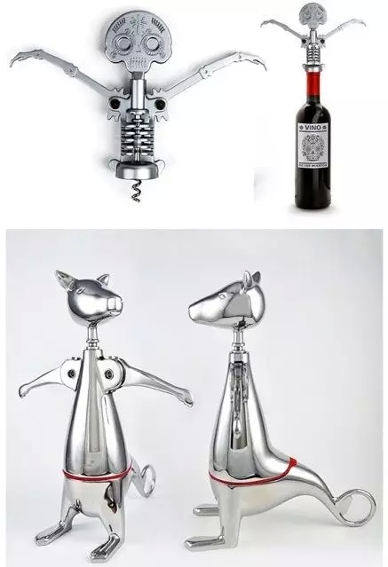 醉翁之意不在酒 在乎這些奇葩“酒器”