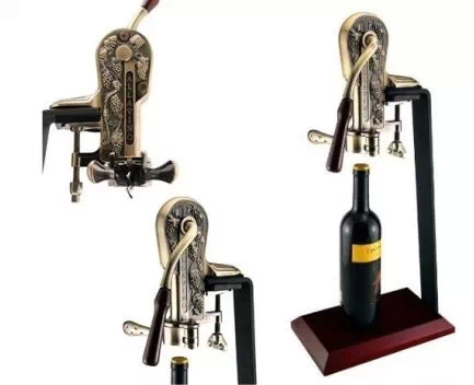 醉翁之意不在酒 在乎這些奇葩“酒器”