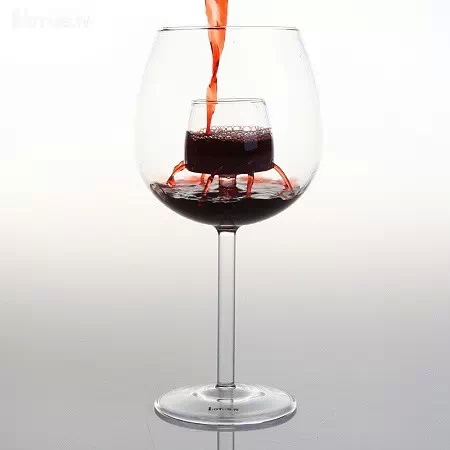 醉翁之意不在酒 在乎這些奇葩“酒器”