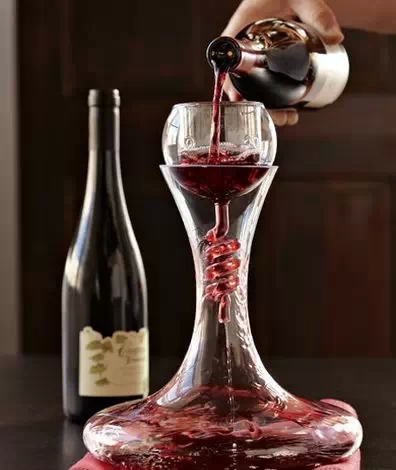 醉翁之意不在酒 在乎這些奇葩“酒器”