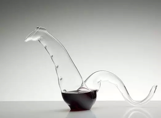 醉翁之意不在酒 在乎這些奇葩“酒器”