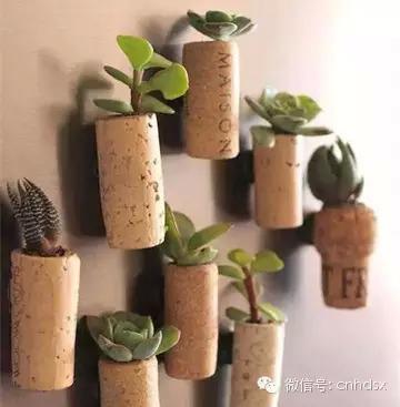 酒瓶做成的手工藝品，一定讓你后悔以前把酒瓶扔掉