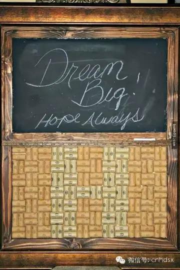 酒瓶做成的手工藝品，一定讓你后悔以前把酒瓶扔掉