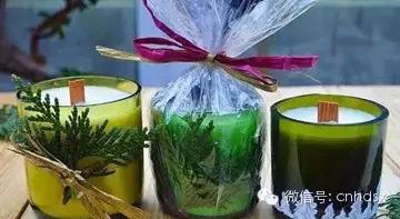 酒瓶做成的手工藝品，一定讓你后悔以前把酒瓶扔掉