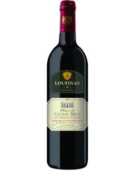 朗斐定制格瑞德波名酒莊干紅