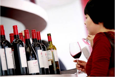 澳洲最大葡萄酒集團-富邑（TWE）重磅亮相成都糖酒會