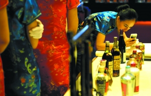 高檔白酒 你還敢漲嗎？