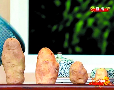 春晚“植入廣告”惹爭議