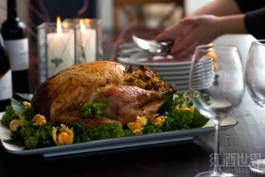 圣誕餐酒搭配終級指南