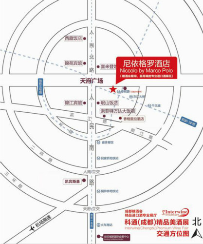 科通將在成都糖酒會期間開辦精品美酒展