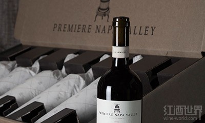 納帕葡萄酒攜手佳士得，將于香港進行名酒拍賣