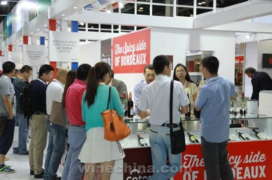 Topwine China 2016再迎法國展團