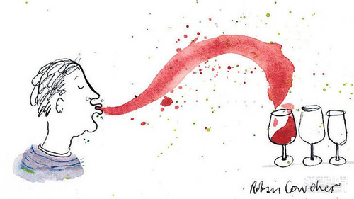 品酒會中吐酒能讓你通過酒精測試嗎？