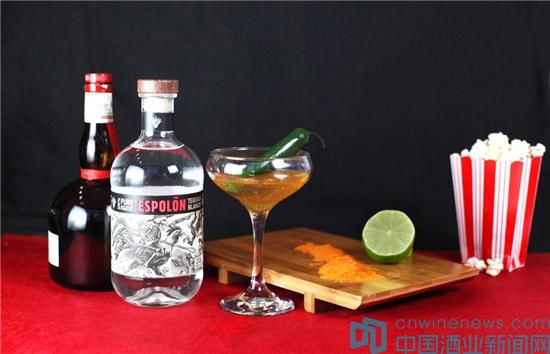 有人把奧斯卡影片變成雞尾酒 但創意沒太懂