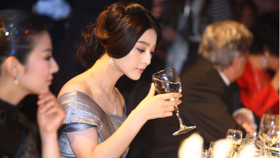 范冰冰另辟蹊徑投資葡萄酒行業 成為葡萄苗木企業股東