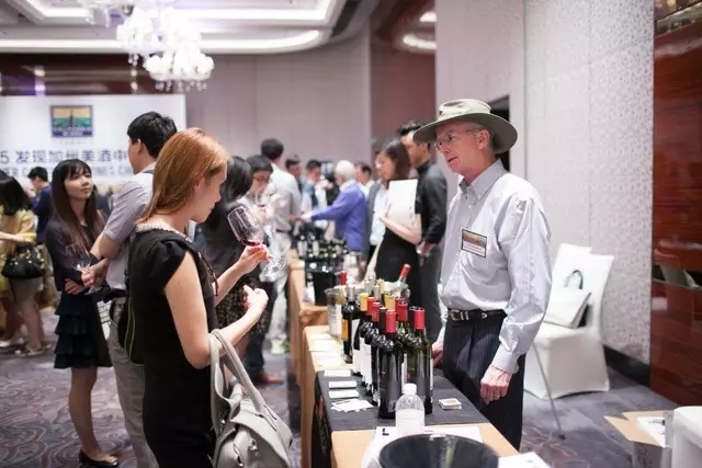 加州葡萄酒2016年釀酒商中國巡展帷幕即將拉開