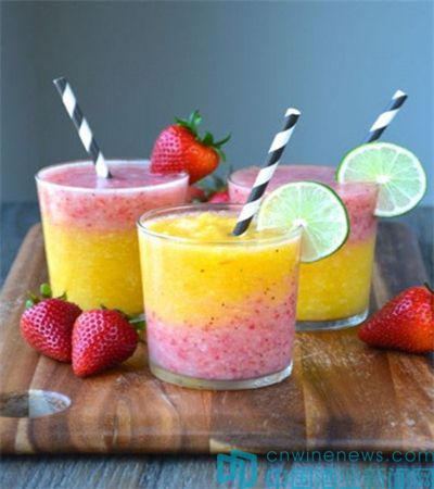 想吃小丸子棒冰？不如DIY這10款冷飲吧！