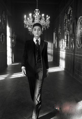 范冰冰多次在北京張?jiān)?ài)斐堡國(guó)際酒莊拍攝錄制節(jié)目。