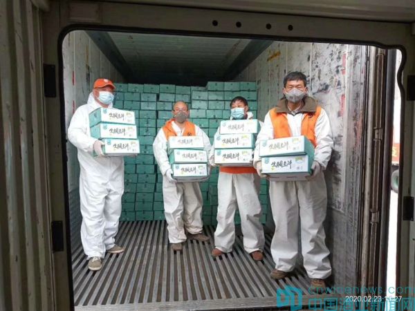 白云邊酒業(yè)一批優(yōu)秀志愿者獲表彰