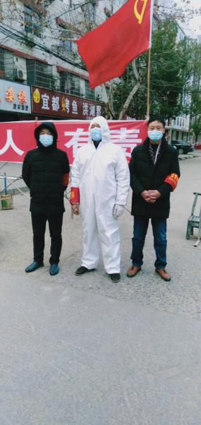 白云邊酒業(yè)一批優(yōu)秀志愿者獲表彰